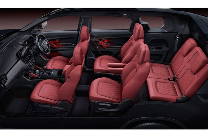 Tata Nexon, Harrier, Safari Red Dark Editions launched